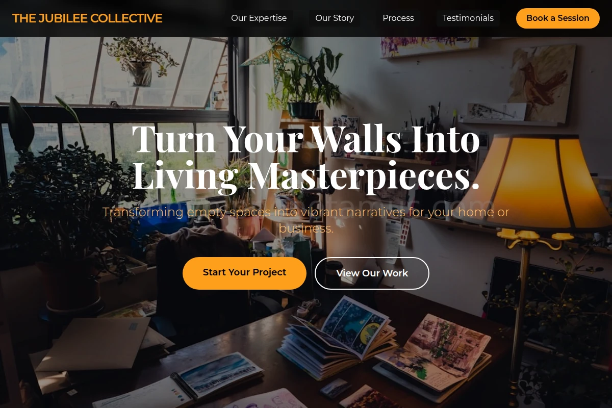 Mural Art Studio