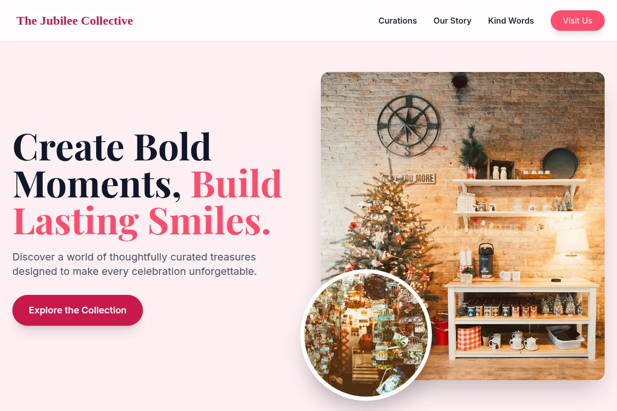 Fable Gift Shop