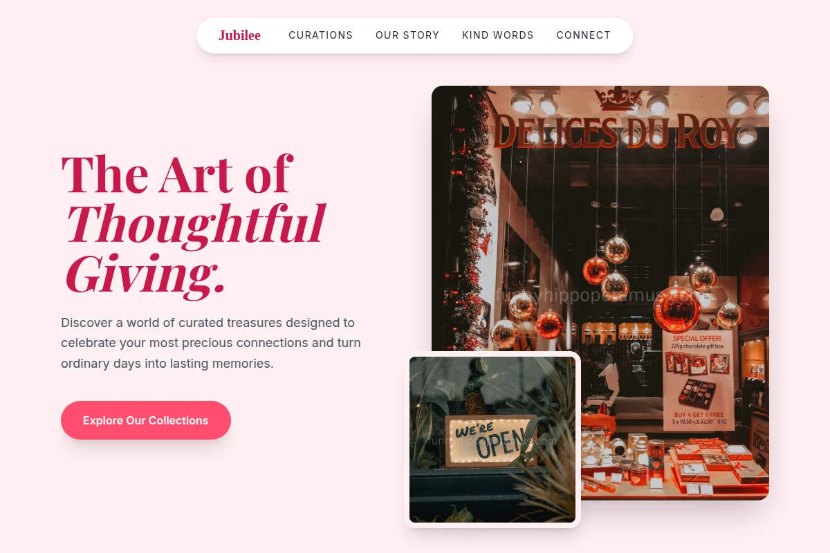 Whimsy Gift Shop